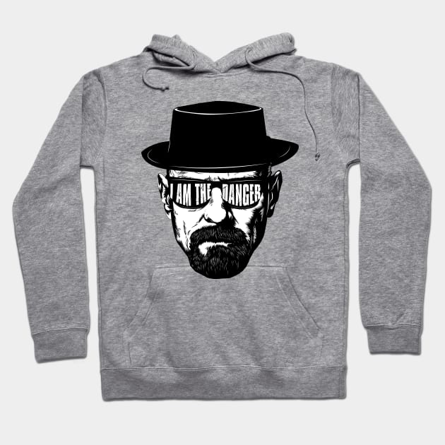 Heisenberg Hoodie by crizdesigner